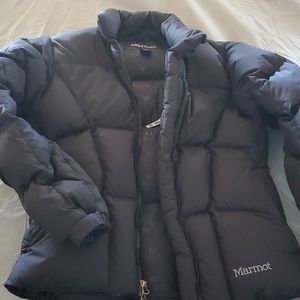 COPY - Marmot Puffer Jacket